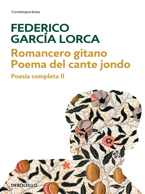Title details for Romancero gitano by Federico García Lorca - Available